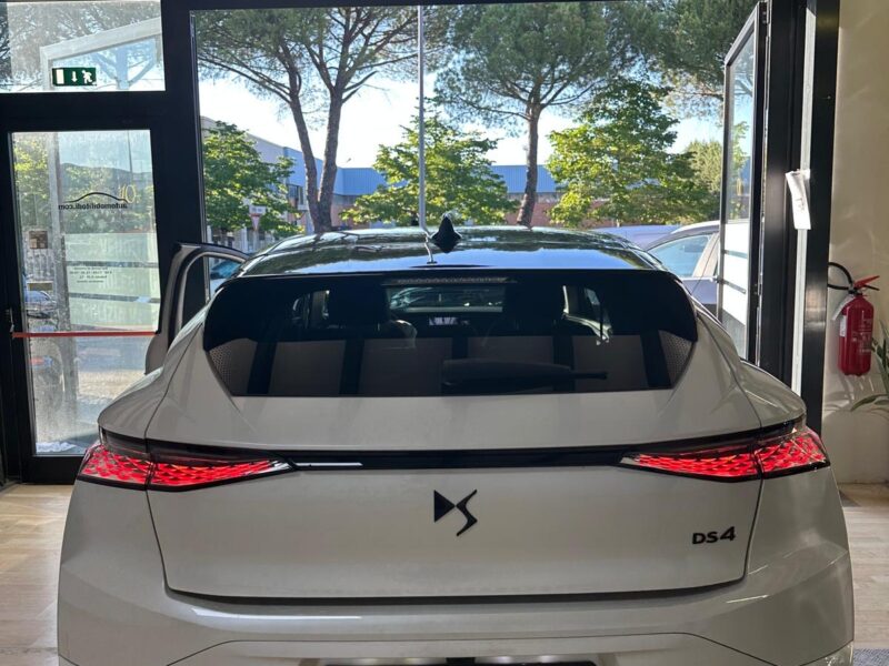 DS4 BlueHDi 130cv Performance Line