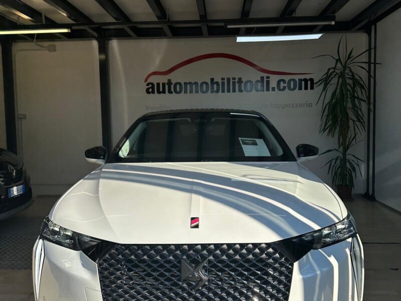 DS4 BlueHDi 130cv Performance Line