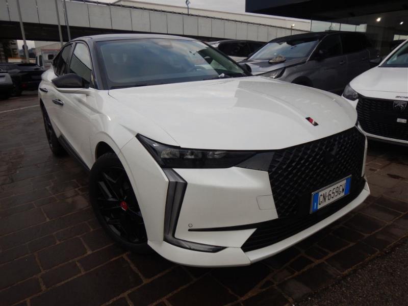 DS4 BlueHDi 130cv Performance Line