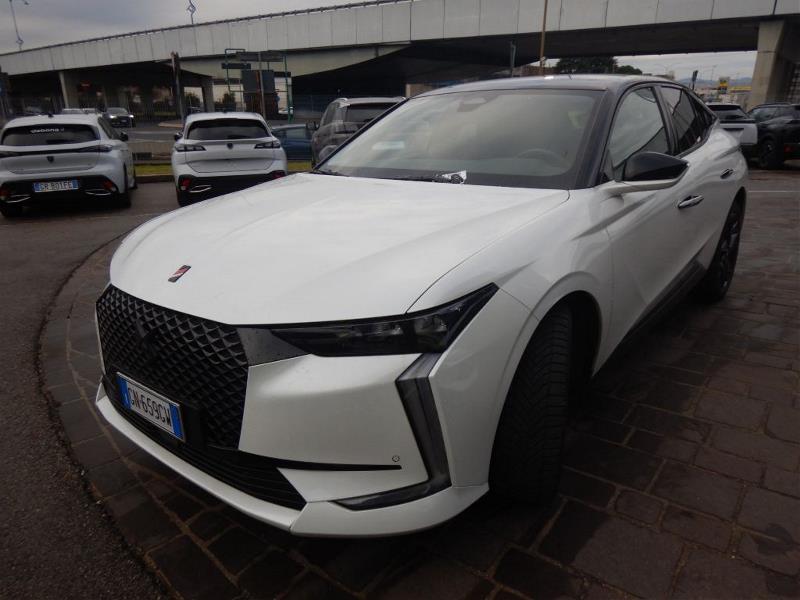 DS4 BlueHDi 130cv Performance Line