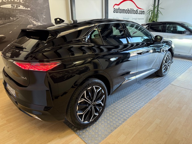 DS4 Opera/Performance/Bastlle disponibili Diesel 130cv/Benzina PureTech 130 aut
