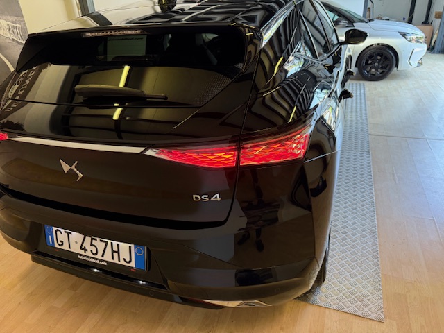DS4 Opera/Performance/Bastlle disponibili Diesel 130cv/Benzina PureTech 130 aut