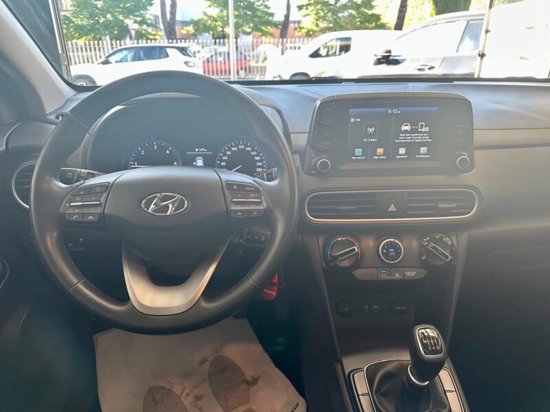 Hyundai KONA 1.6 CRDi Xtech