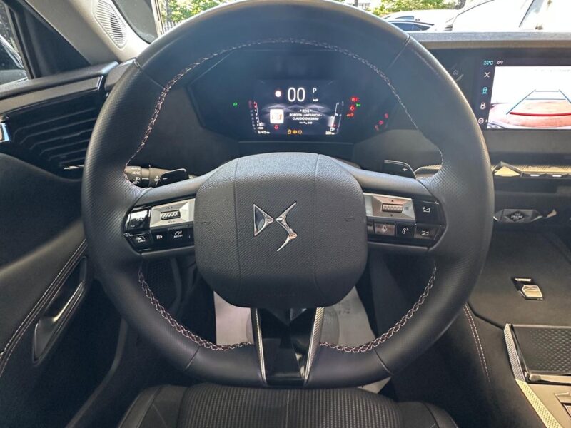 DS4 BlueHDi 130cv Performance Line