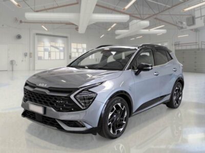 KIA SPORTAGE 1.6 CRDI MHEV GT-LINE PLUS 2WD DCT