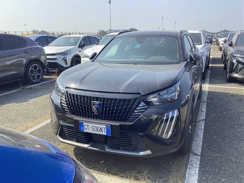 PEUGEOT 2008 GT Puretech 130 EAT8 S&S
