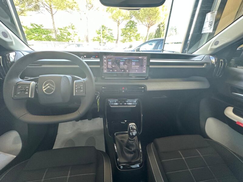 CITROEN C3 -1.2 PureTech 100cv S&S MAX