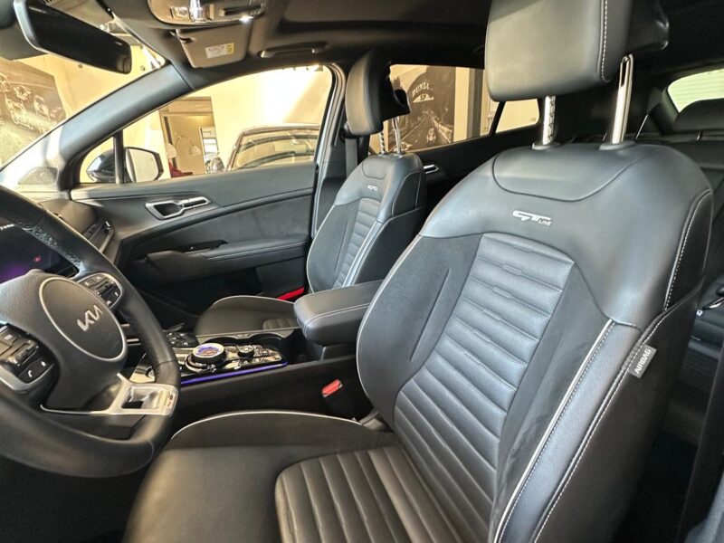 KIA SPORTAGE 1.6 CRDI MHEV GT-LINE PLUS 2WD DCT
