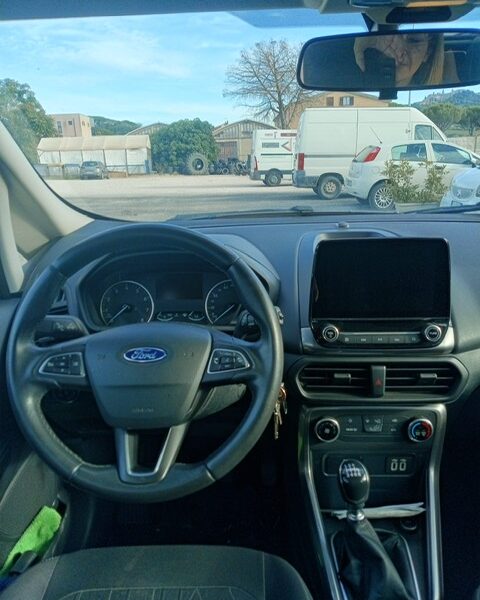 Ford EcoSport 1.0 EcoBoost 100 CV Plus "CONTO VENDITA"