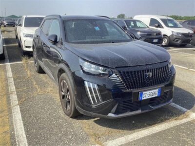 PEUGEOT 2008 GT Puretech 130 EAT8 S&S