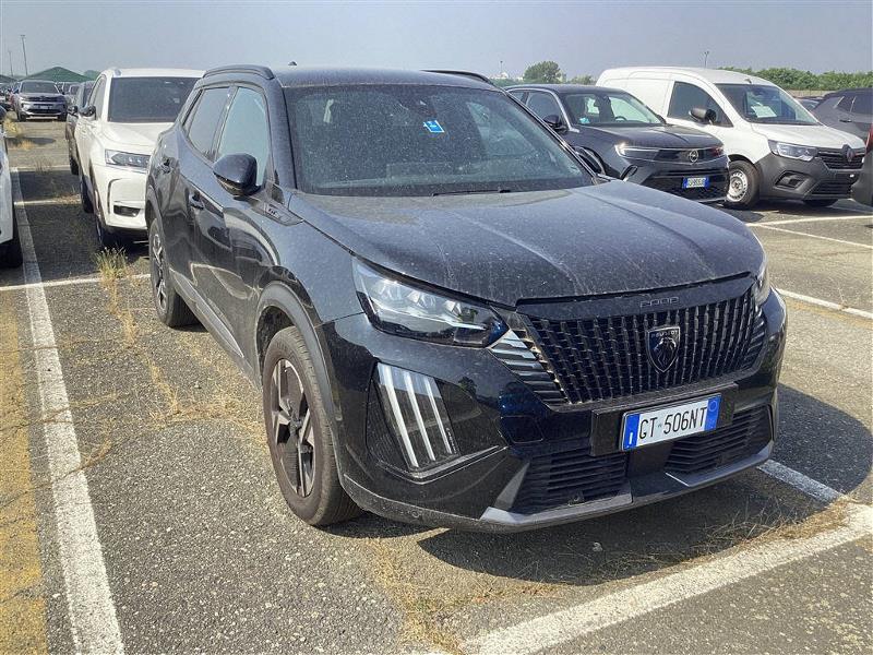 PEUGEOT 2008 GT Puretech 130 EAT8 S&S