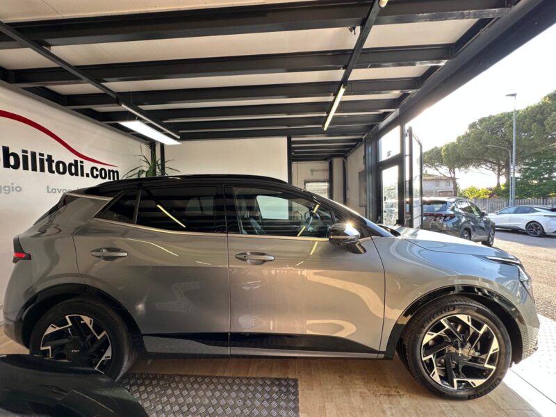 KIA SPORTAGE 1.6 CRDI MHEV GT-LINE PLUS 2WD DCT