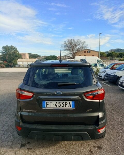 Ford EcoSport 1.0 EcoBoost 100 CV Plus "CONTO VENDITA"