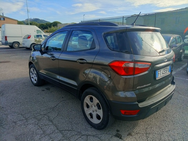 Ford EcoSport 1.0 EcoBoost 100 CV Plus "CONTO VENDITA"