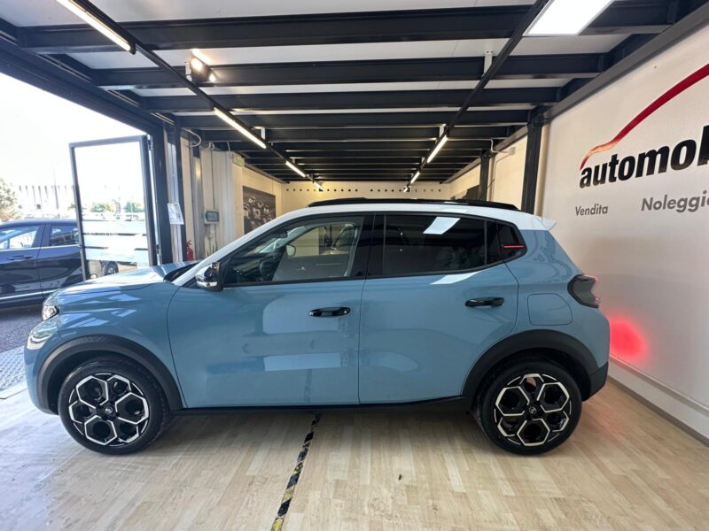 CITROEN C3 -1.2 PureTech 100cv S&S MAX