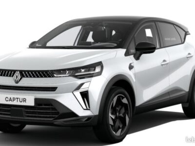 RENAULT CAPTUR ECO-G TECHNO 100 CV GPL KM 0