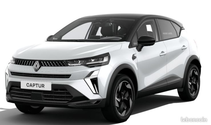 RENAULT CAPTUR ECO-G TECHNO 100 CV GPL KM 0