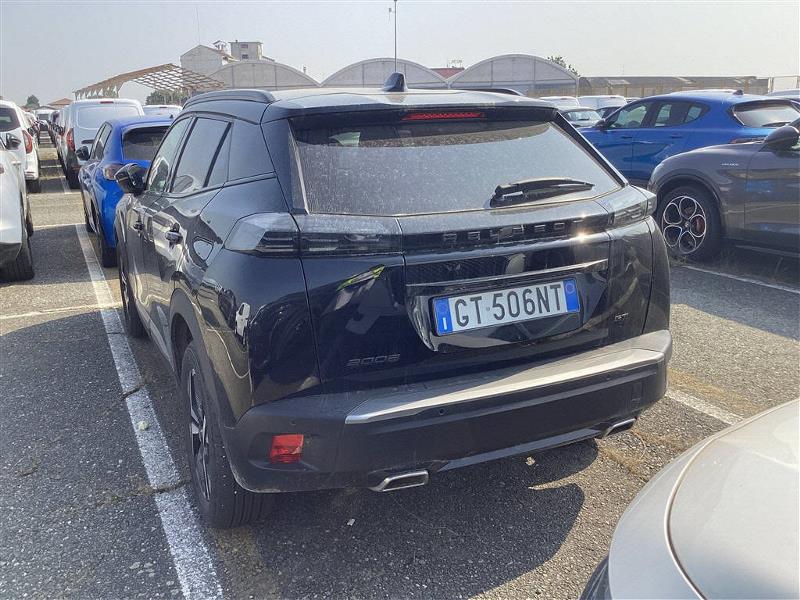 PEUGEOT 2008 GT Puretech 130 EAT8 S&S