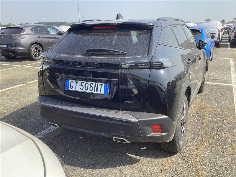 PEUGEOT 2008 GT Puretech 130 EAT8 S&S