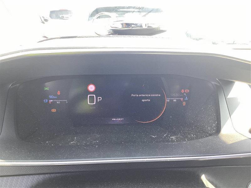 PEUGEOT 2008 GT Puretech 130 EAT8 S&S