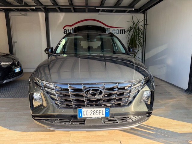 Hyundai TUCSON 2021 1.6 crdi 48V Exellence 2wd dct