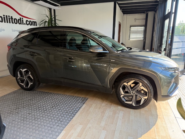 Hyundai TUCSON 2021 1.6 crdi 48V Exellence 2wd dct