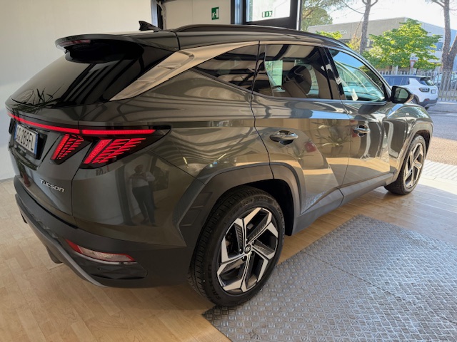 Hyundai TUCSON 2021 1.6 crdi 48V Exellence 2wd dct