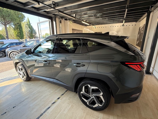 Hyundai TUCSON 2021 1.6 crdi 48V Exellence 2wd dct