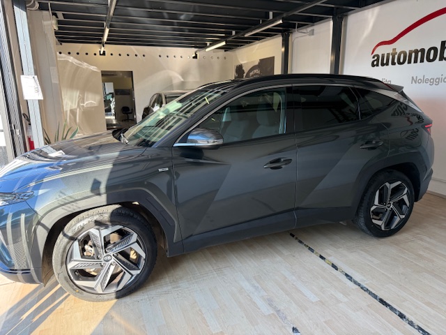 Hyundai TUCSON 2021 1.6 crdi 48V Exellence 2wd dct
