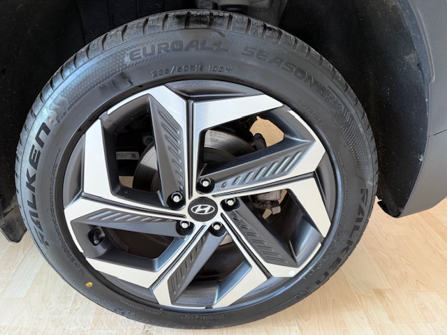 Hyundai TUCSON 2021 1.6 crdi 48V Exellence 2wd dct