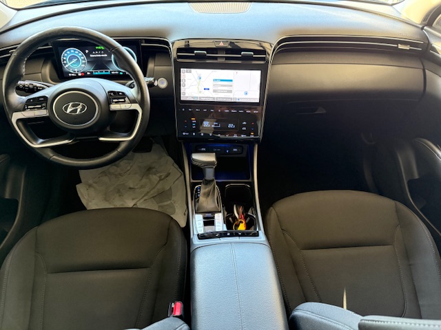 Hyundai TUCSON 2021 1.6 crdi 48V Exellence 2wd dct