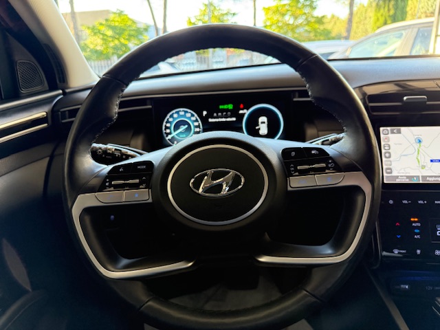 Hyundai TUCSON 2021 1.6 crdi 48V Exellence 2wd dct