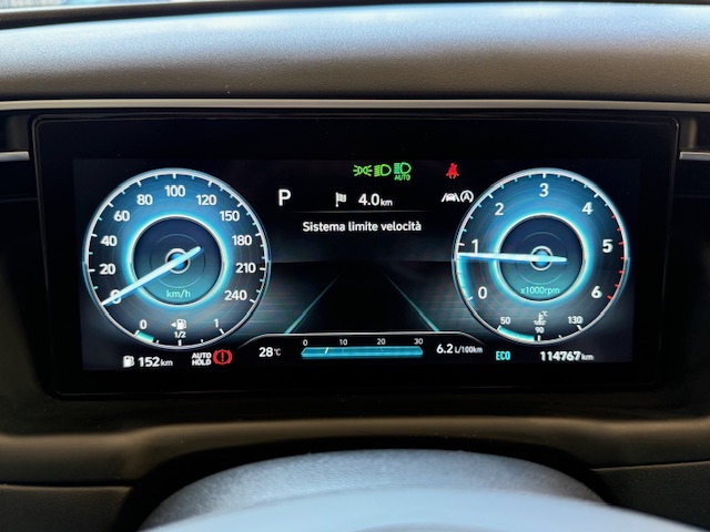 Hyundai TUCSON 2021 1.6 crdi 48V Exellence 2wd dct