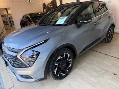 KIA SPORTAGE 1.6 CRDI MHEV GT-LINE PLUS 2WD DCT