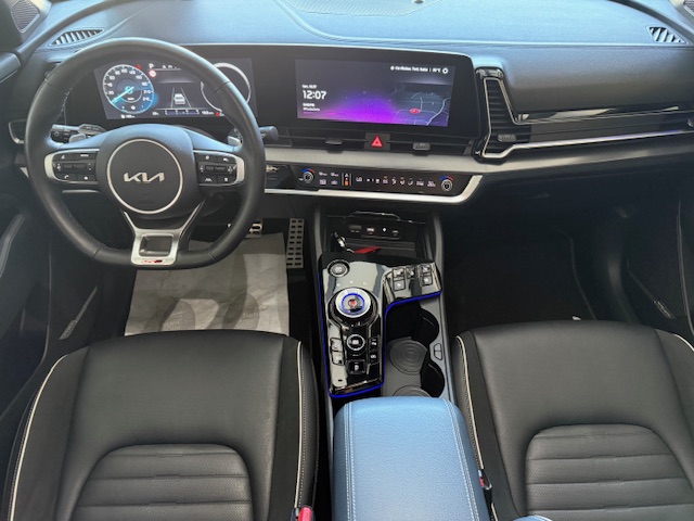 KIA SPORTAGE 1.6 CRDI MHEV GT-LINE PLUS 2WD DCT