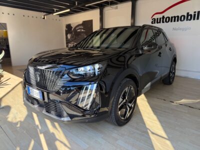 PEUGEOT 2008 GT Puretech 130 EAT8 S&S