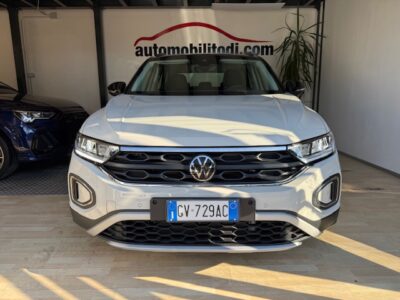 VW T-ROC 1.0 TSI LIFE 110 CV MY 24