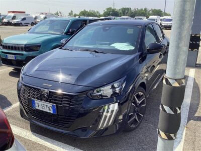 PEUGEOT 208 5P - GT PureTech 100 S&S