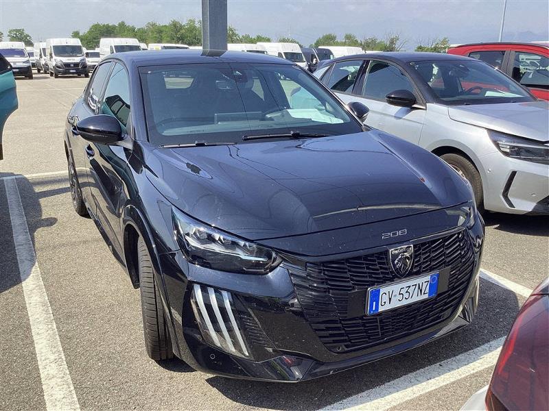 PEUGEOT 208 5P - GT PureTech 100 S&S