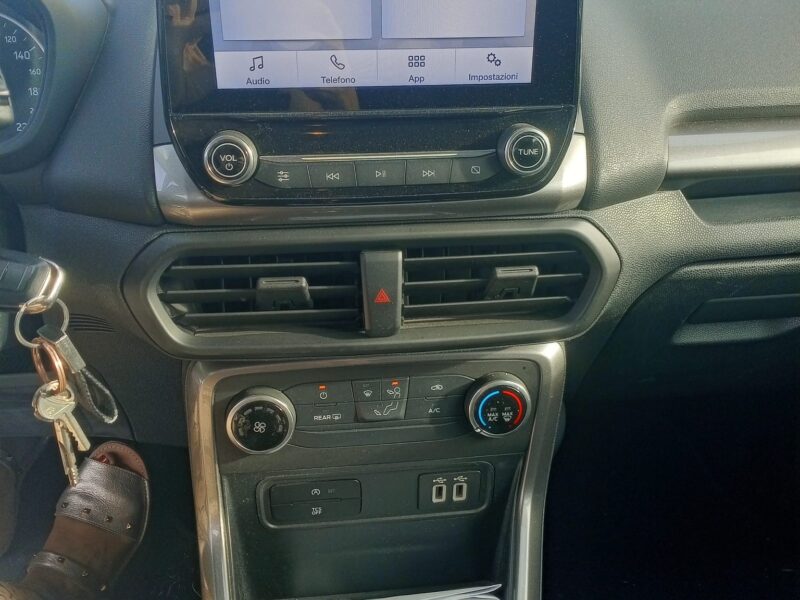 Ford EcoSport 1.0 EcoBoost 100 CV Plus "CONTO VENDITA"