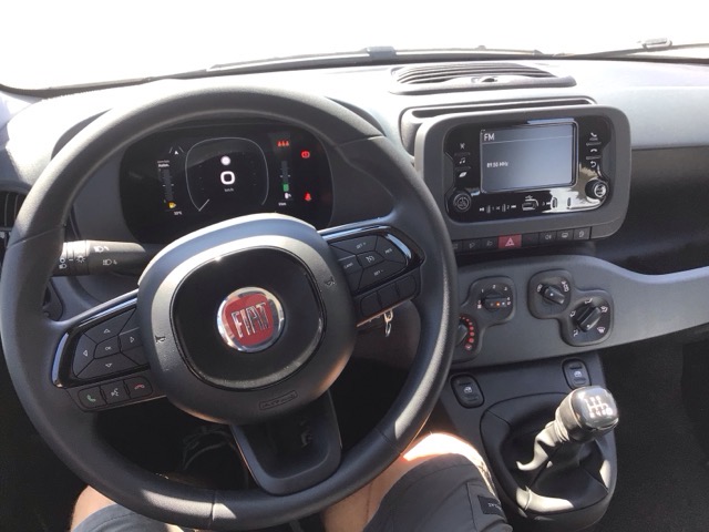 FIAT PANDA 1.0 FIREFLY S&S HYBRID