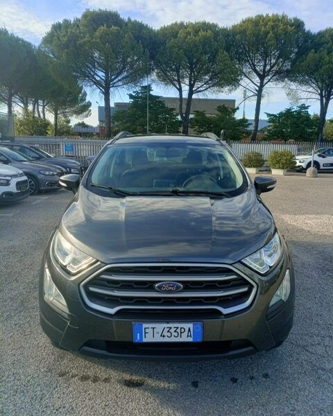 Ford EcoSport 1.0 EcoBoost 100 CV Plus "CONTO VENDITA"
