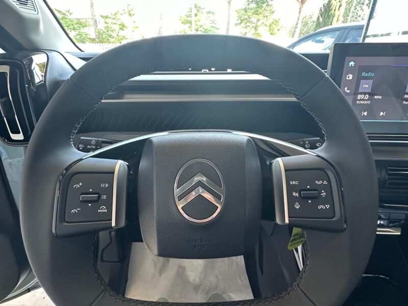 CITROEN C3 -1.2 PureTech 100cv S&S MAX