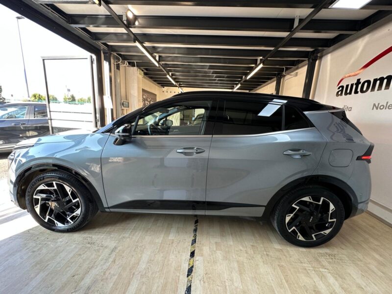 KIA SPORTAGE 1.6 CRDI MHEV GT-LINE PLUS 2WD DCT