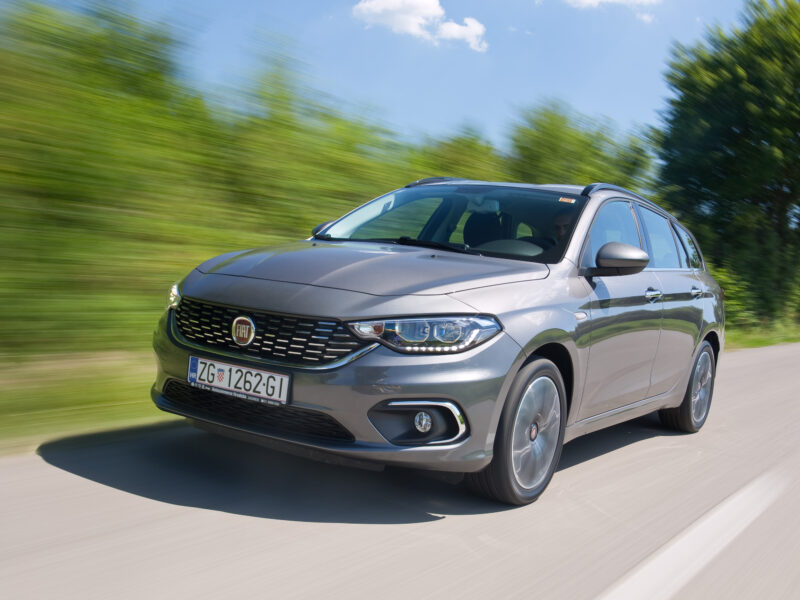 Fiat Tipo SW II 2016 SW 1.6 mjt Lounge