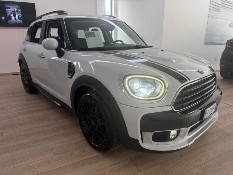 MINI Cooper D Countryman 2.0 Baker Street