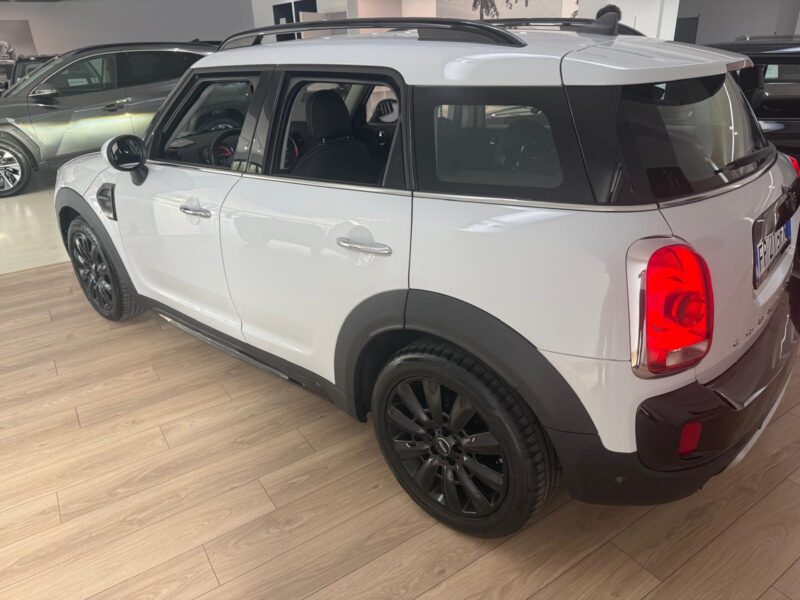 MINI Cooper D Countryman 2.0 Baker Street