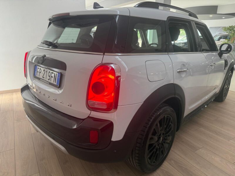 MINI Cooper D Countryman 2.0 Baker Street