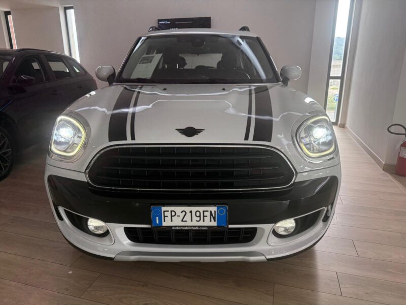 MINI Cooper D Countryman 2.0 Baker Street