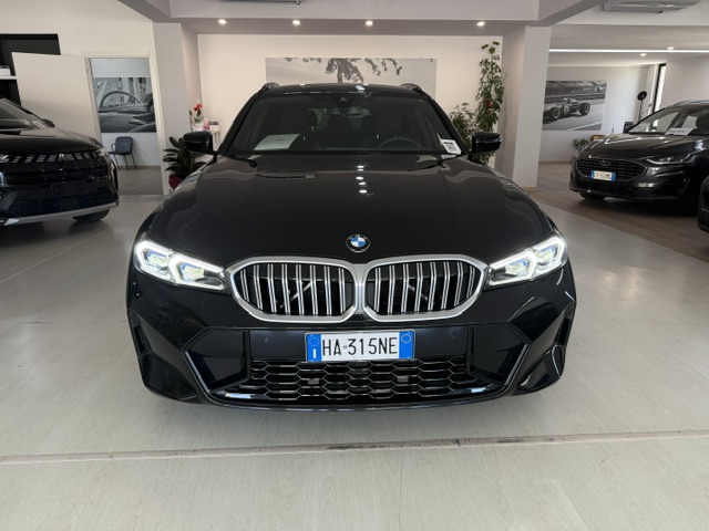 Bmw 320d 48v Touring Msport Pro
